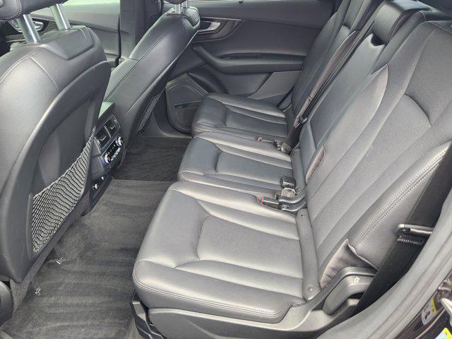 used 2019 Audi Q7 car, priced at $23,298