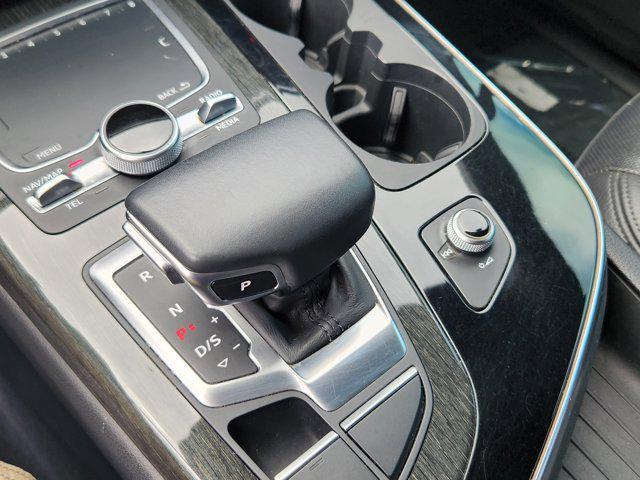 used 2019 Audi Q7 car, priced at $23,298