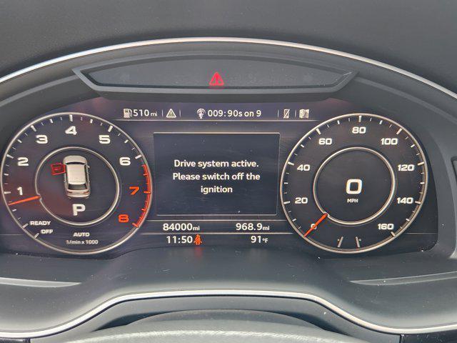 used 2019 Audi Q7 car, priced at $23,298