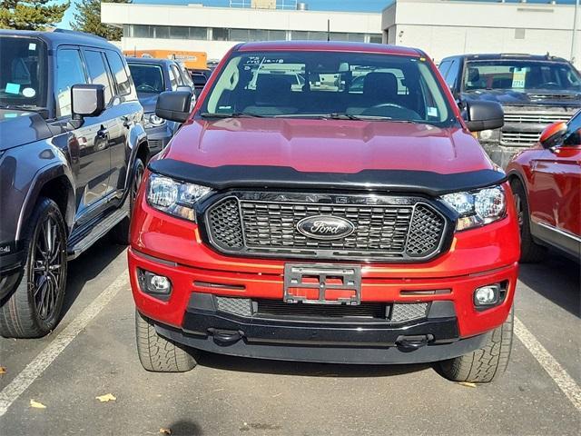 used 2022 Ford Ranger car, priced at $31,299