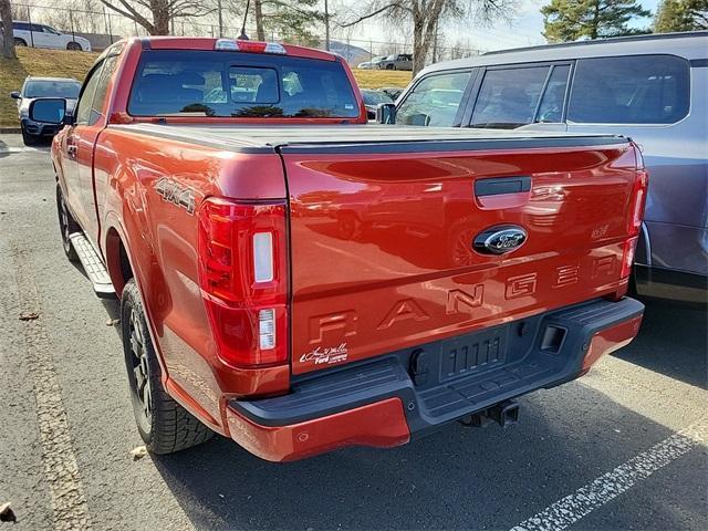 used 2022 Ford Ranger car, priced at $31,299