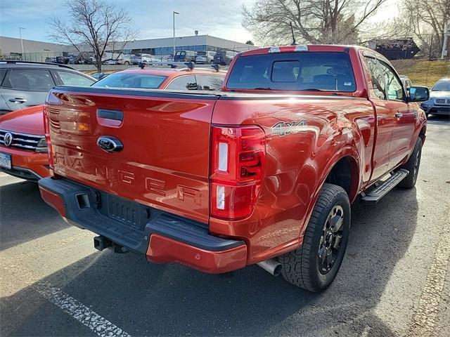 used 2022 Ford Ranger car, priced at $31,299