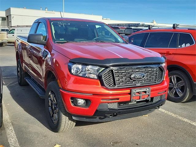 used 2022 Ford Ranger car, priced at $31,299