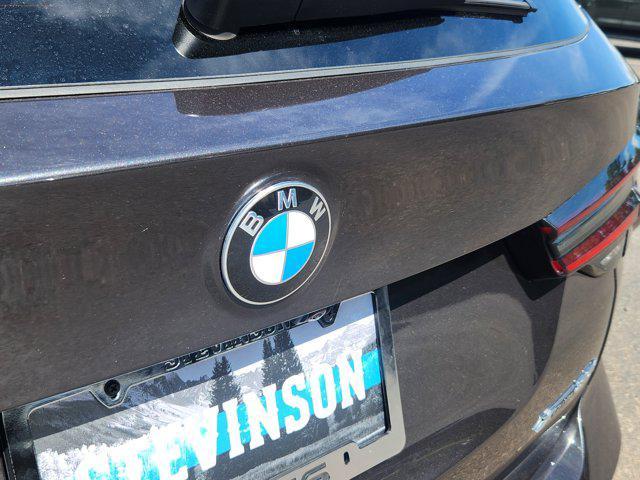 used 2024 BMW X3 car, priced at $44,801