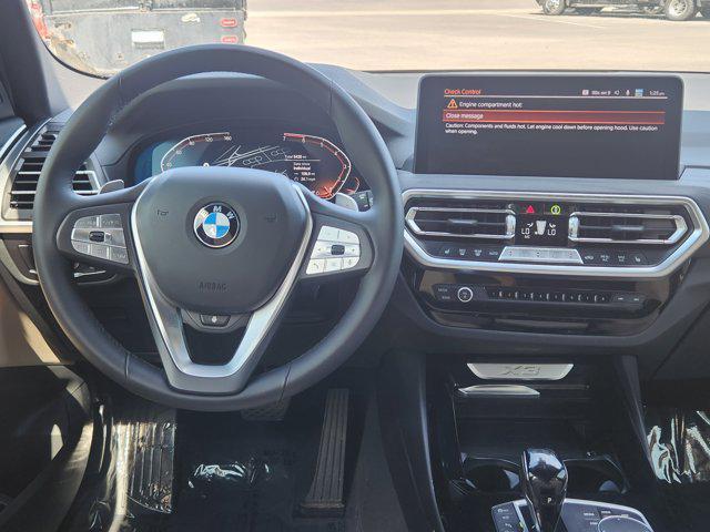 used 2024 BMW X3 car, priced at $44,801