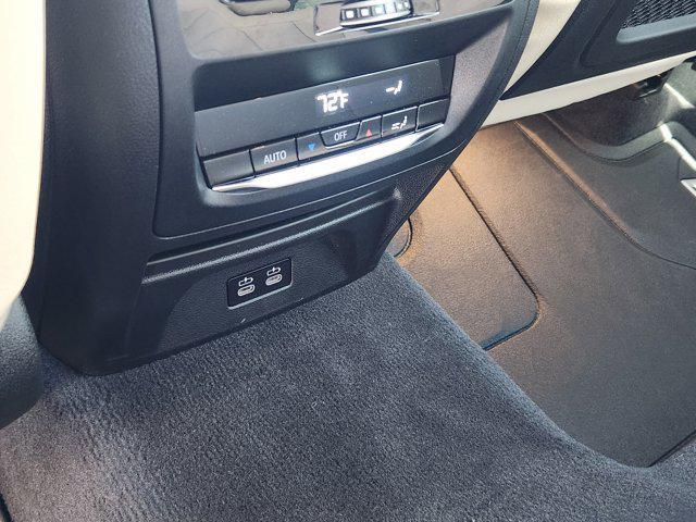 used 2024 BMW X3 car, priced at $44,801