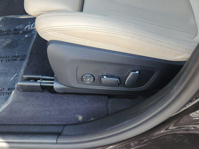 used 2024 BMW X3 car, priced at $44,801