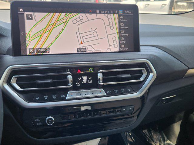 used 2024 BMW X3 car, priced at $44,801
