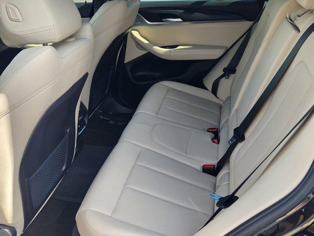 used 2024 BMW X3 car, priced at $44,801