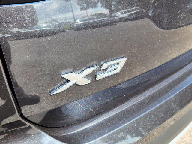 used 2024 BMW X3 car, priced at $44,801