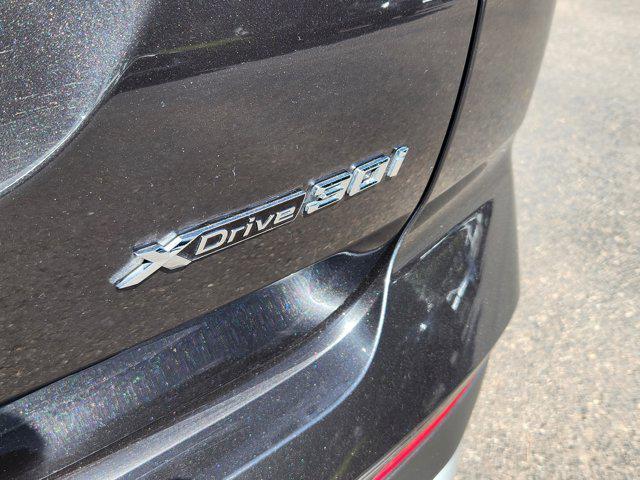used 2024 BMW X3 car, priced at $44,801