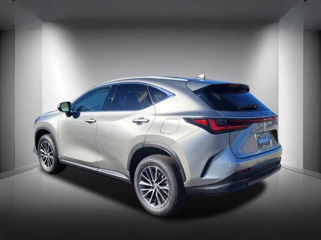 new 2025 Lexus NX 350 car, priced at $51,040