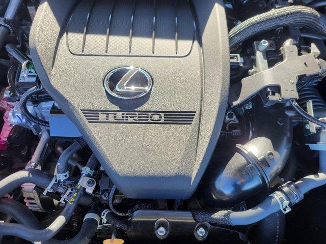 new 2025 Lexus NX 350 car, priced at $51,040