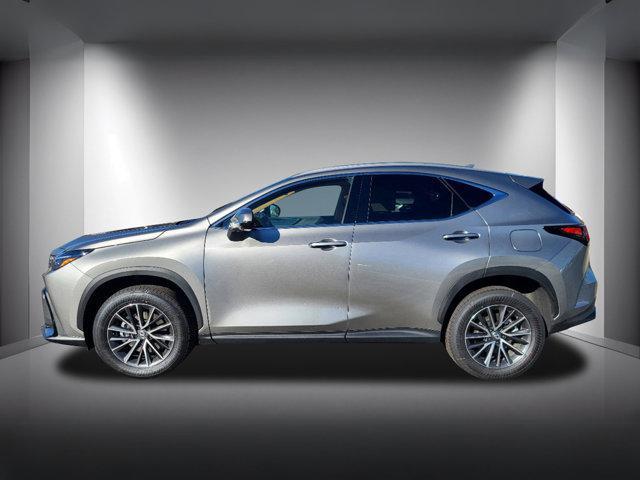 new 2025 Lexus NX 350 car, priced at $51,040