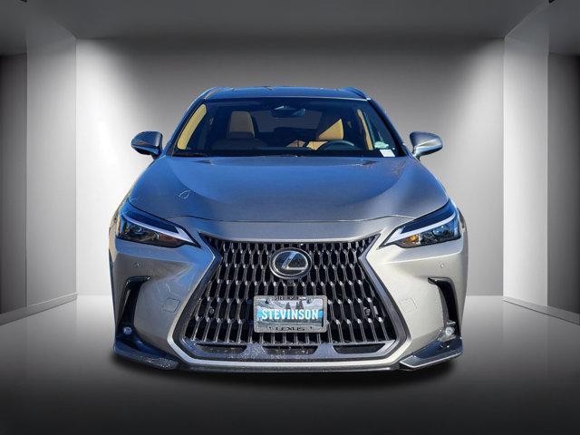 new 2025 Lexus NX 350 car, priced at $51,040
