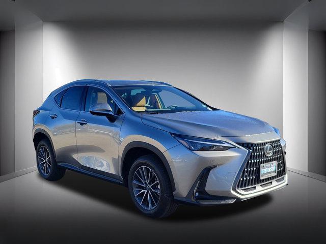new 2025 Lexus NX 350 car, priced at $51,040