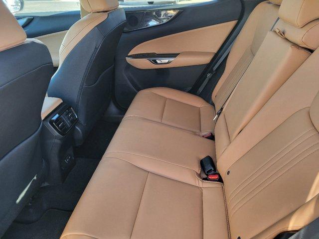 new 2025 Lexus NX 350 car, priced at $51,040