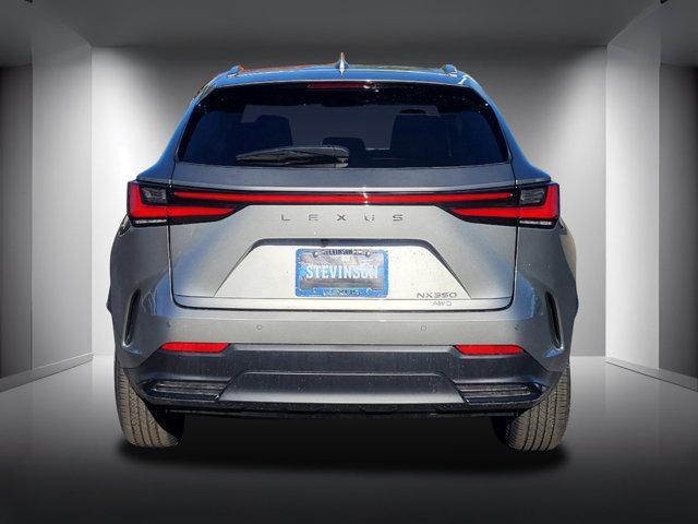 new 2025 Lexus NX 350 car, priced at $51,040