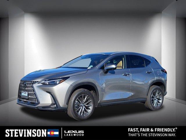 new 2025 Lexus NX 350 car, priced at $51,040