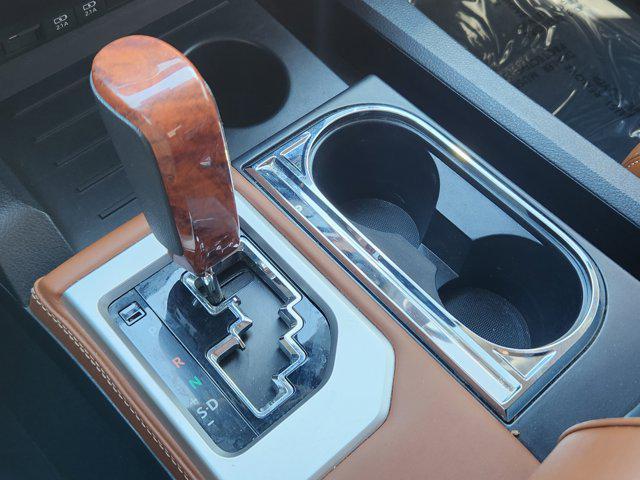 used 2021 Toyota Tundra car, priced at $52,799