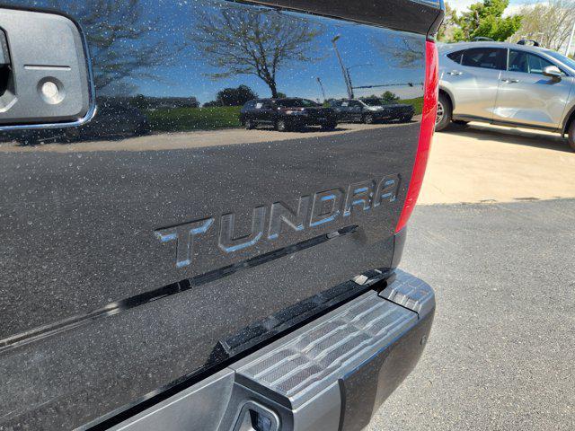 used 2021 Toyota Tundra car, priced at $52,799