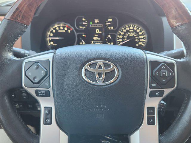 used 2021 Toyota Tundra car, priced at $52,799