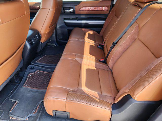 used 2021 Toyota Tundra car, priced at $52,799