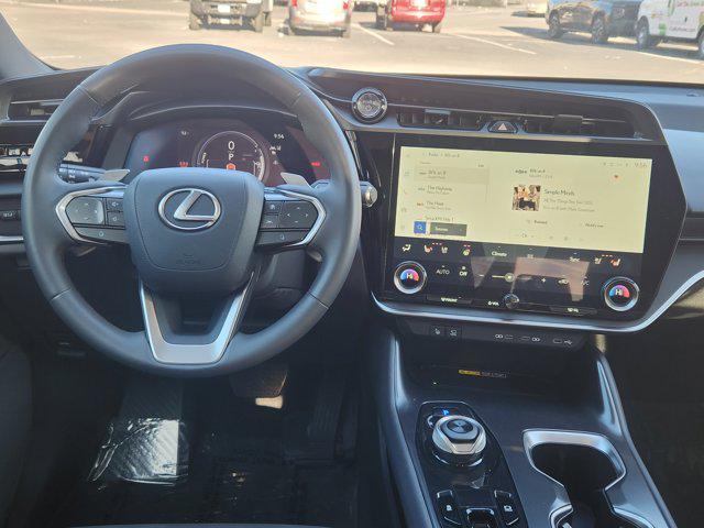 used 2023 Lexus RZ 450e car, priced at $35,249