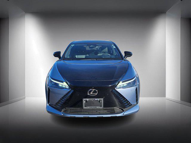 used 2023 Lexus RZ 450e car, priced at $35,249