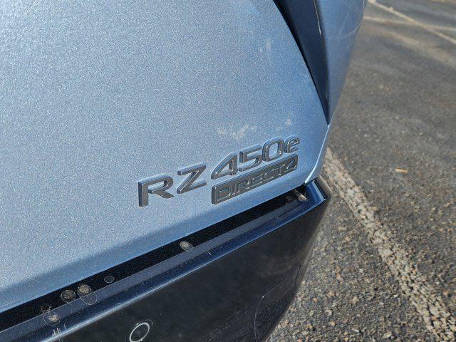 used 2023 Lexus RZ 450e car, priced at $35,249