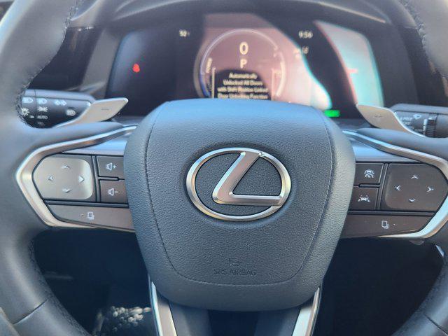 used 2023 Lexus RZ 450e car, priced at $35,249