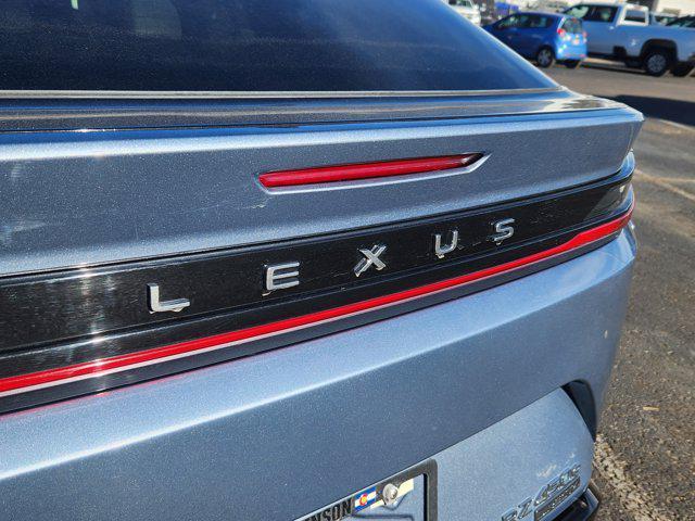 used 2023 Lexus RZ 450e car, priced at $35,249