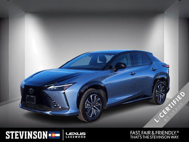 used 2023 Lexus RZ 450e car, priced at $35,249