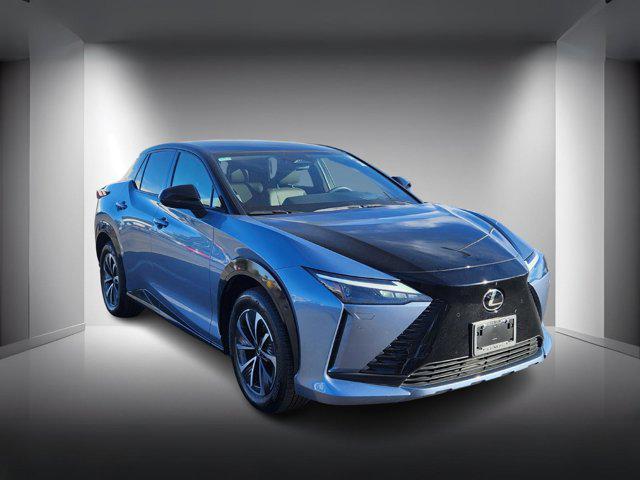 used 2023 Lexus RZ 450e car, priced at $35,249