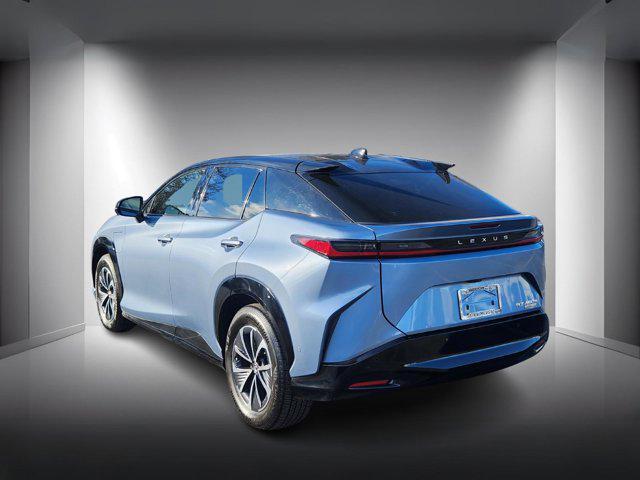 used 2023 Lexus RZ 450e car, priced at $35,249