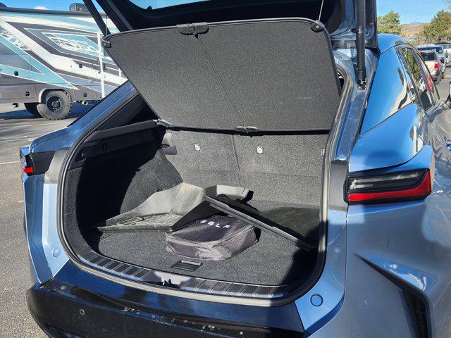 used 2023 Lexus RZ 450e car, priced at $35,249