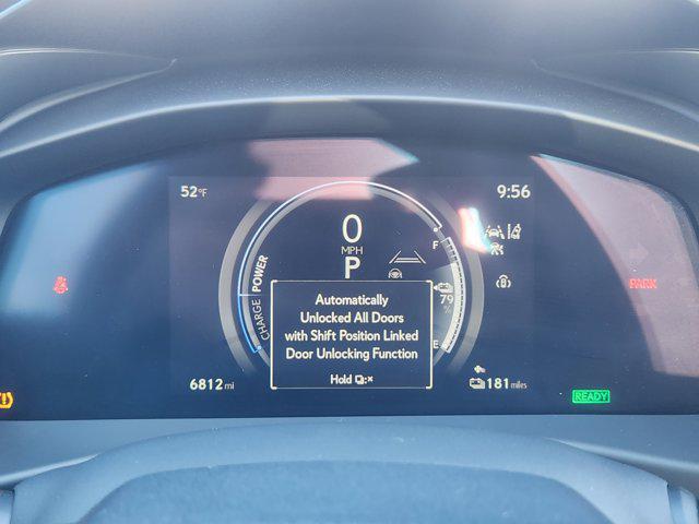 used 2023 Lexus RZ 450e car, priced at $35,249