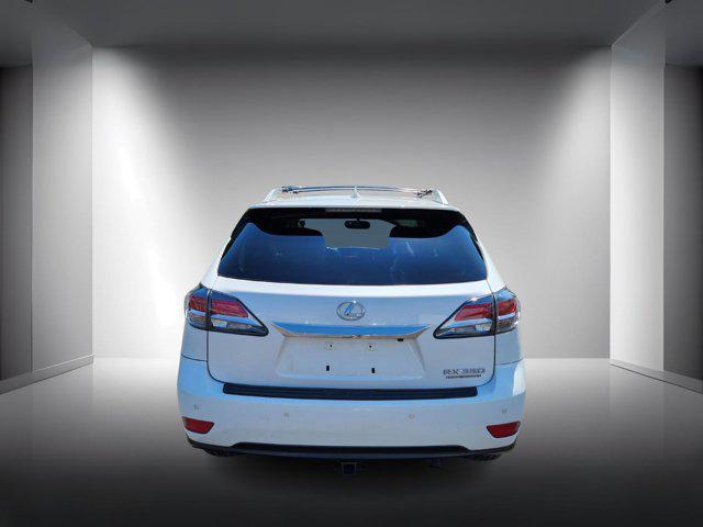 used 2014 Lexus RX 350 car, priced at $16,198