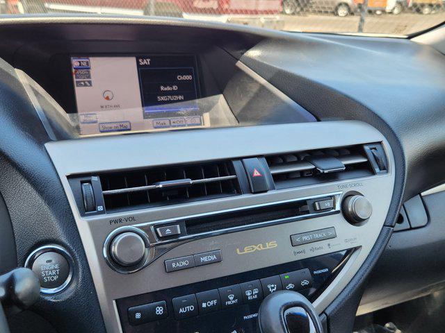 used 2014 Lexus RX 350 car, priced at $16,198