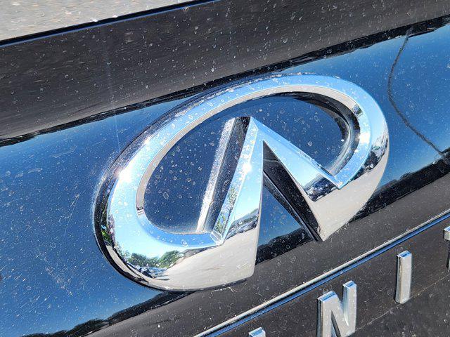 used 2021 INFINITI QX50 car, priced at $24,999