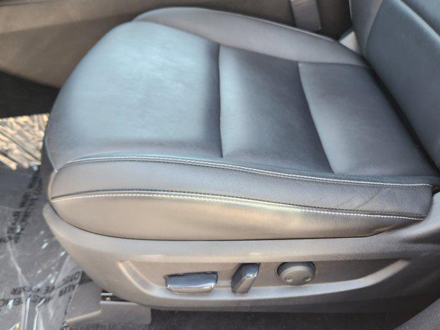 used 2021 INFINITI QX50 car, priced at $24,999