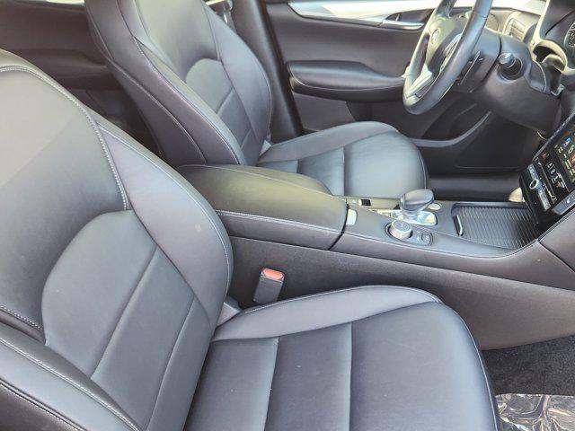 used 2021 INFINITI QX50 car, priced at $24,999