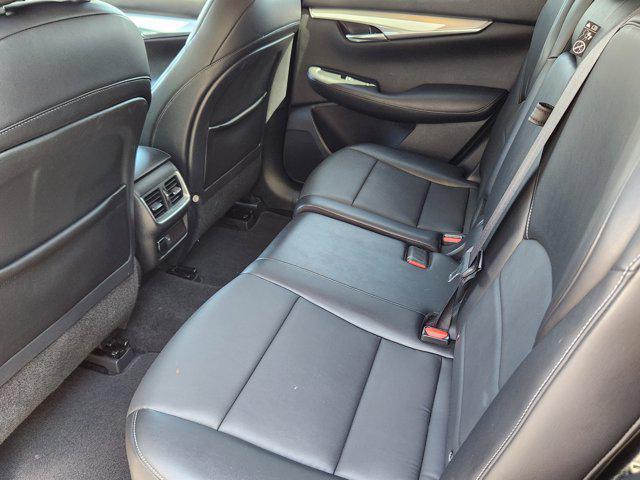 used 2021 INFINITI QX50 car, priced at $24,999