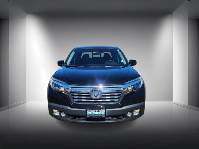 used 2019 Honda Ridgeline car, priced at $25,301