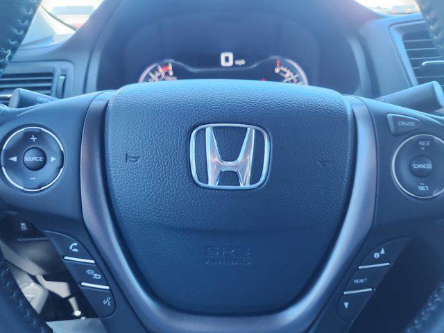 used 2019 Honda Ridgeline car, priced at $25,301