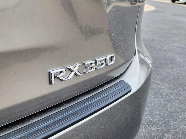 used 2018 Lexus RX 350 car, priced at $34,298