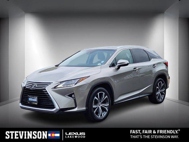 used 2018 Lexus RX 350 car, priced at $34,298