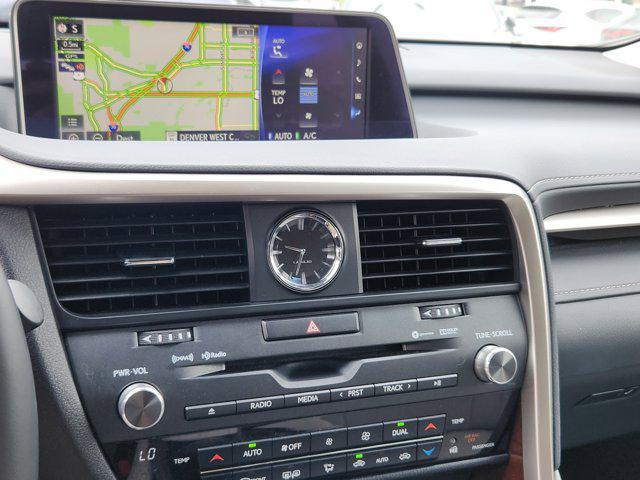 used 2018 Lexus RX 350 car, priced at $34,298