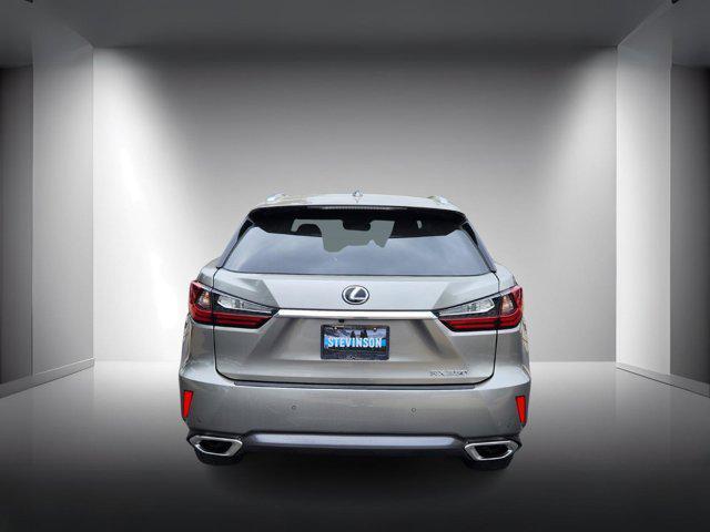 used 2018 Lexus RX 350 car, priced at $34,298