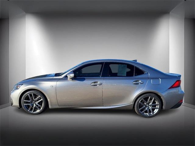 used 2020 Lexus IS 350 car, priced at $33,149